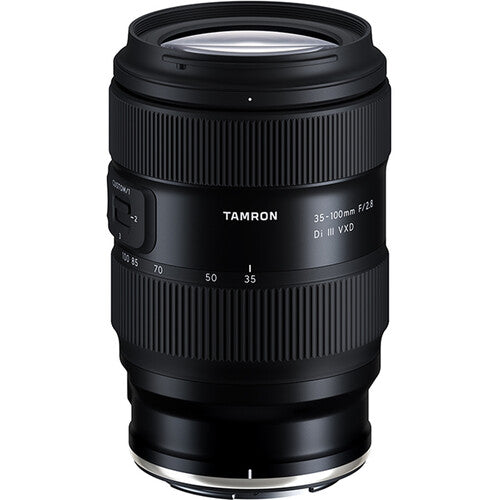(New Item - Pre Order Now)Tamron 35-100mm f/2.8 Di III VXD Lens