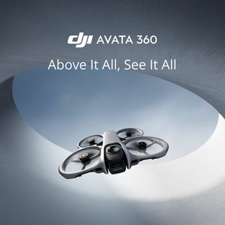 (New Item Pre Order Now)DJI Avata 360 Drone