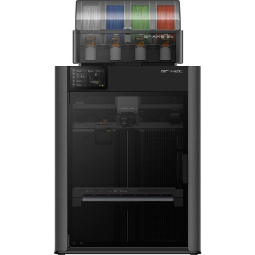 (Pre Order 8-12 Weeks)Bambu Lab H2C 3D Printer