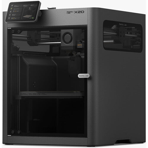 (Pre Order 8-12 Weeks)Bambu Lab X2D 3D Printer