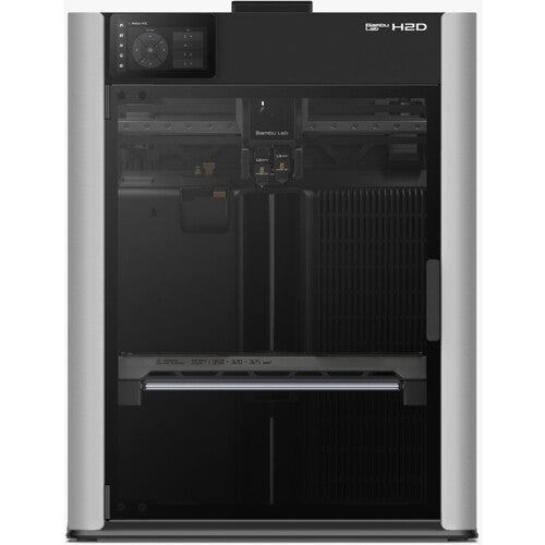 (Pre Order 8-12 Weeks)Bambu Lab H2D 3D Printer