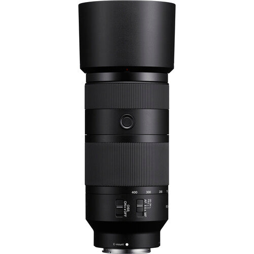 (Pre Order Now)Sony FE 100-400mm f/5.6-8 OSS Lens