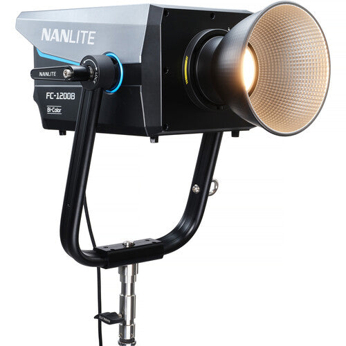 (Pre Order 2-4 Weeks)Nanlite FC1200B Bi-Color LED Spotlight