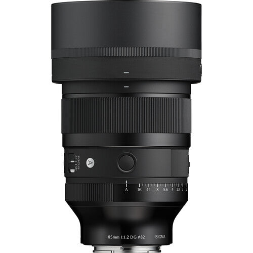 (Pre Order Now)Sigma 85mm f/1.2 DG Art Lens