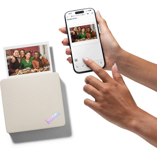 (New Item Coming Soon)FUJIFILM instax Link WIDE 2 Smartphone Printer