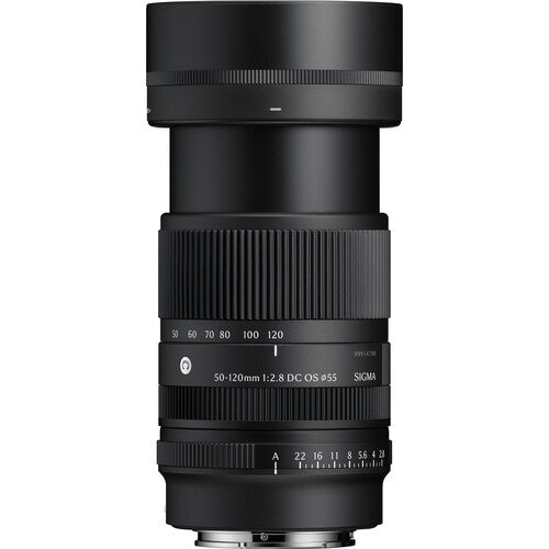 (New Item Coming Soon)Sigma 50-120mm f/2.8 DC OS Contemporary Lens