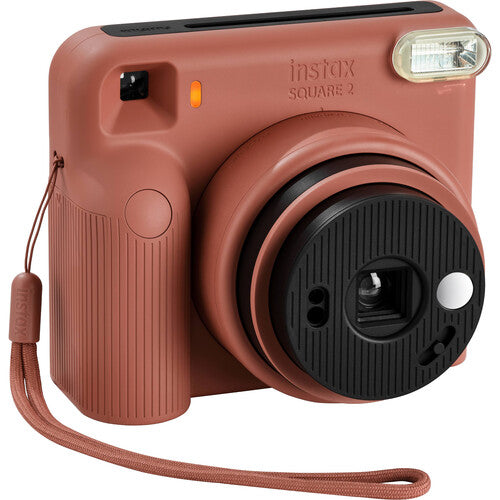 (New Item Coming Soon)FUJIFILM instax SQUARE 2 Instant Film Camera