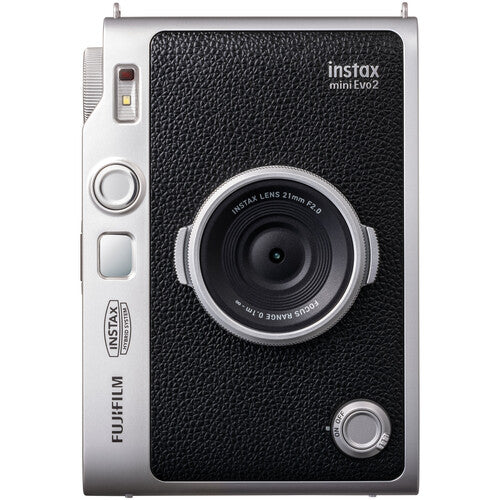(New Item Coming Soon)FUJIFILM instax mini EVO 2 Hybrid Instant Camera