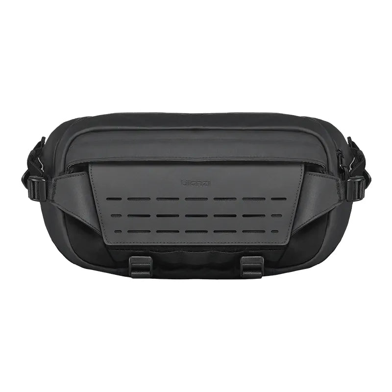 Ulanzi AB02 Outdoor Messenger Bag(Black, 9L)
