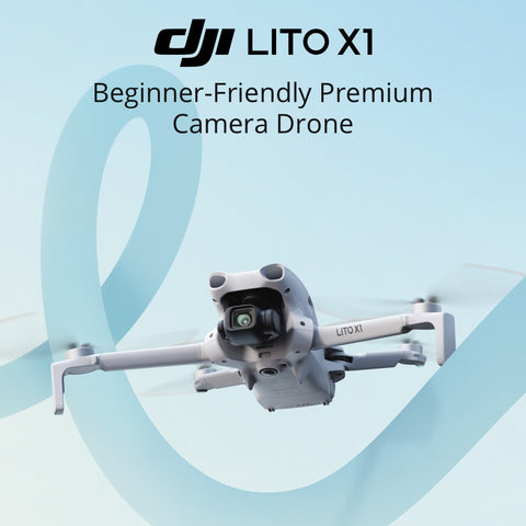 DJI Lito X1 Drone