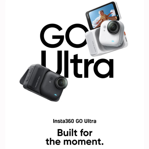 Insta360 GO Ultra Action Camera