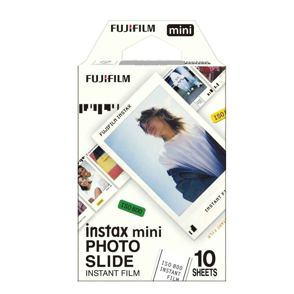 FUJIFILM instax mini Instant Film(Photo Slide)