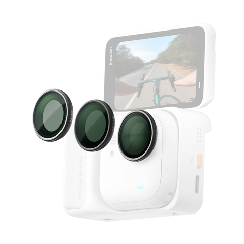Insta360 GO Ultra / ND Filter Set