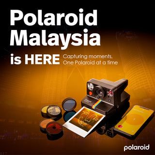 Polaroid Now Generation 2 i-Type Instant Camera