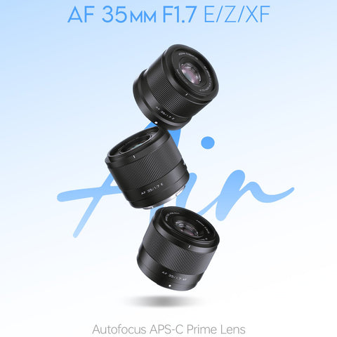 (Pre Order 4-8 Weeks)Viltrox AF 35mm f/1.7 E Lens