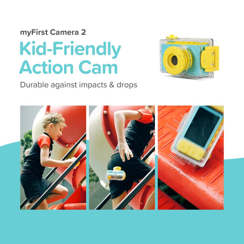 MyFirst Kids Underwater Digital Camera 2