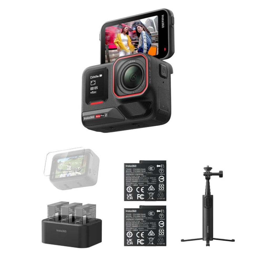 Insta360 Ace Pro 2 Action Camera