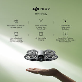 DJI Neo 2 Drone