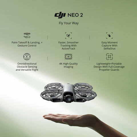 DJI Neo 2 Drone