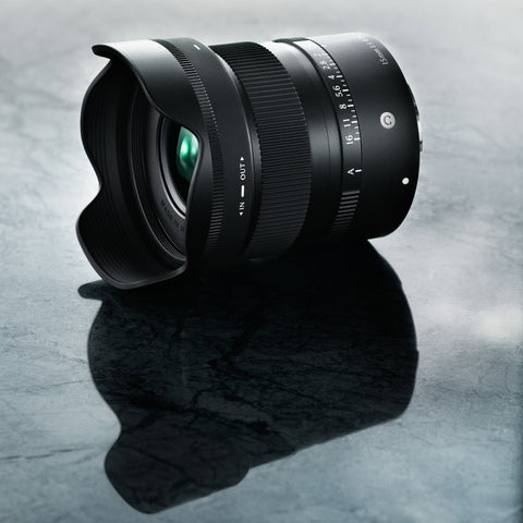 (Pre Order - Coming Soon)Sigma 15mm f/1.4 DC Contemporary Lens