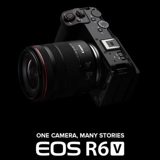 (Coming Soon)Canon EOS R6 V Mirrorless Camera
