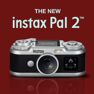 (New Item Coming Soon)FUJIFILM instax Pal 2 Digital Camera
