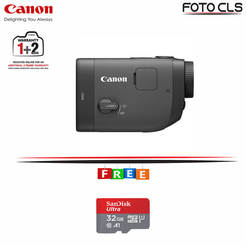 Canon PowerShot GOLF Digital Laser Rangefinder