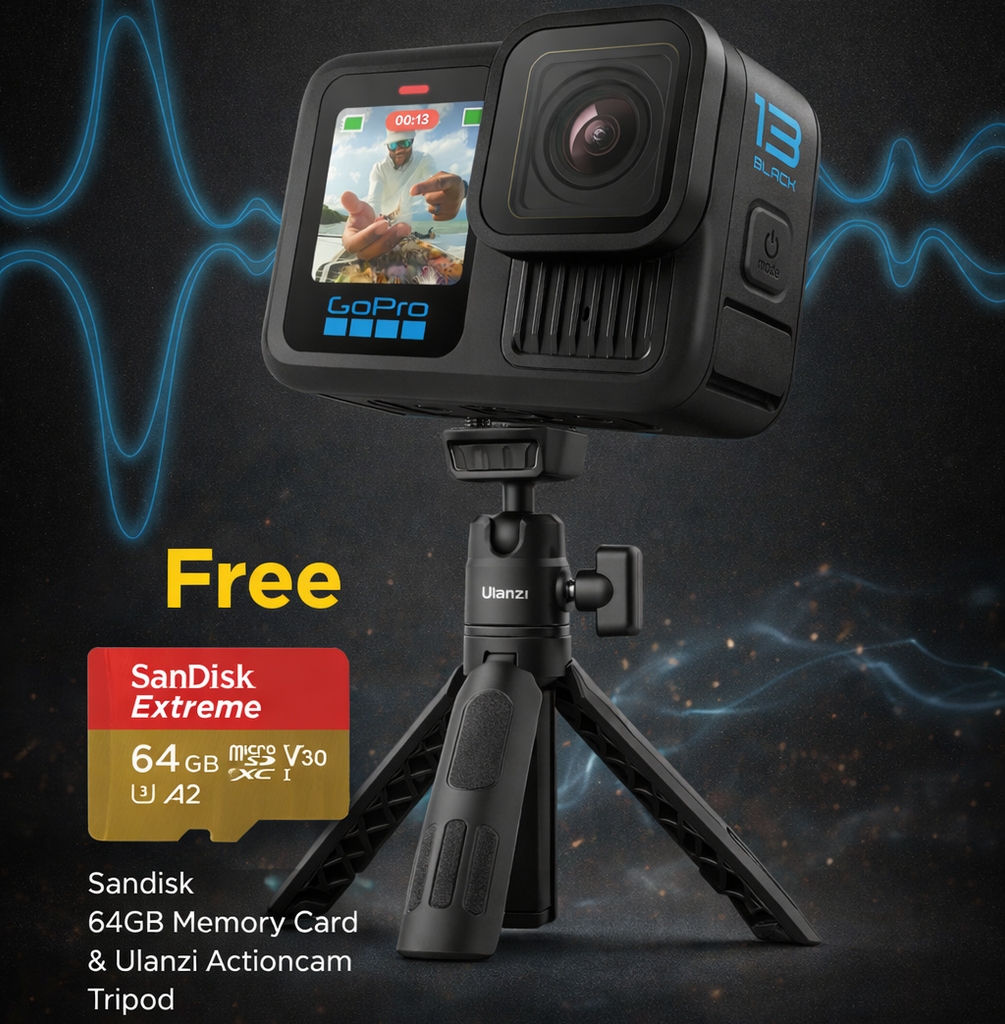 (Special Promo)GoPro HERO13 Black