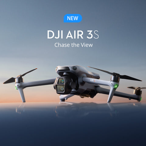 DJI Air 3S Drone