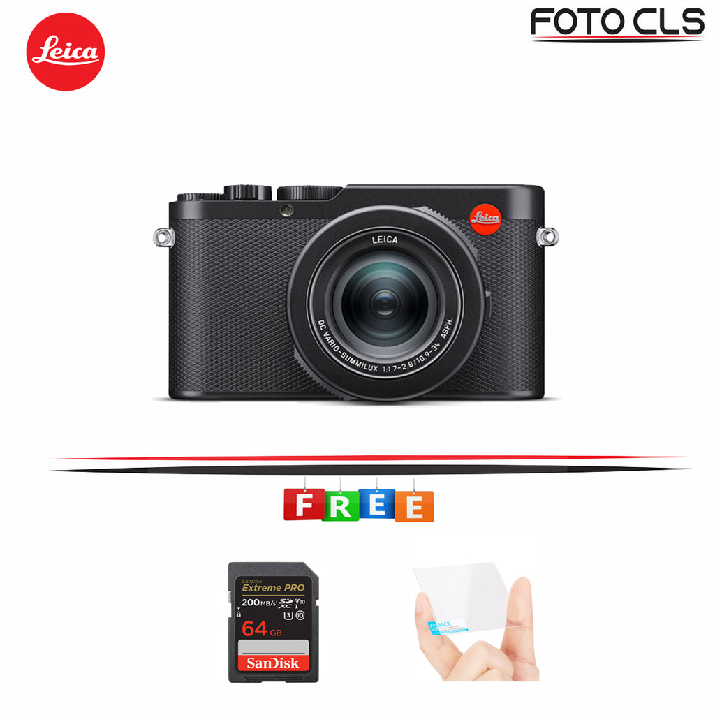 Leica D-Lux 8 Digital Camera
