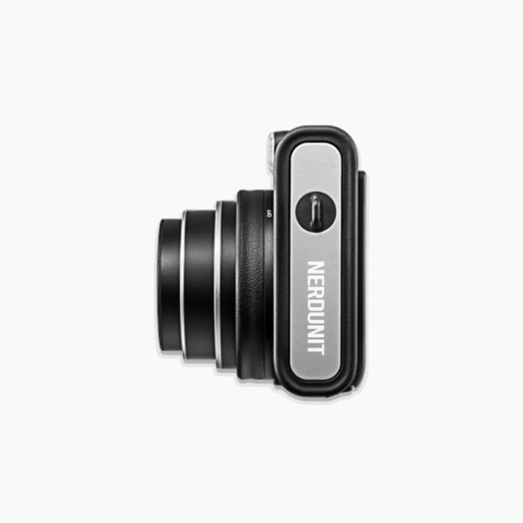 FUJIFILM INSTAX SQUARE SQ40 Instant Film Camera (Black)