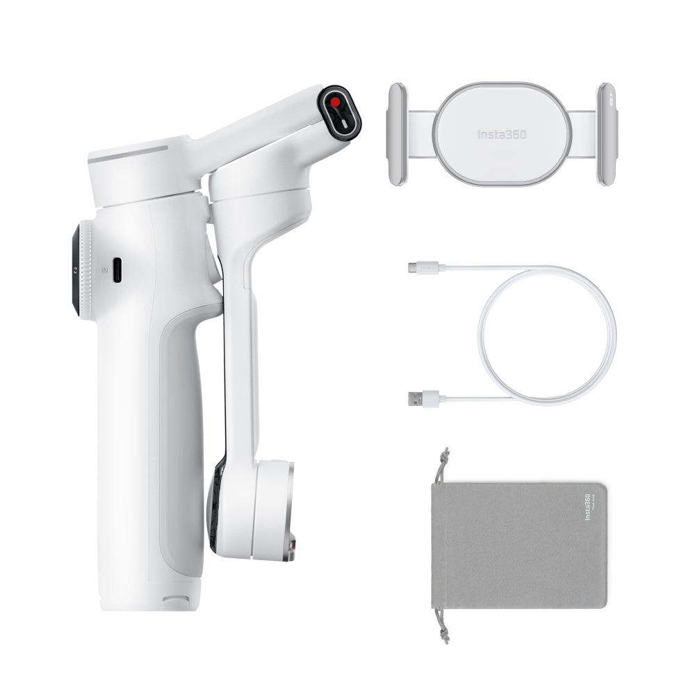 Insta360 Flow 2 Pro Smartphone Gimbal Stabilizer