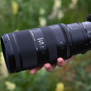 (New Item - Coming Soon)Nikon NIKKOR Z 70-200mm f/2.8 VR S II Lens