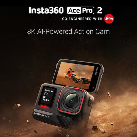 Insta360 Ace Pro 2 Action Camera