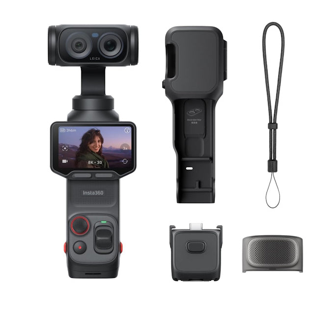 Insta360 Luna Ultra