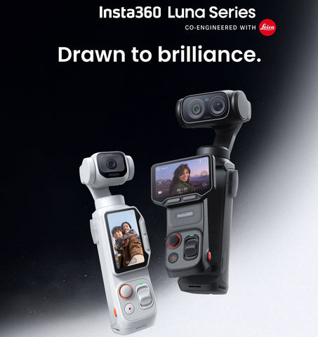 Insta360 Luna Ultra