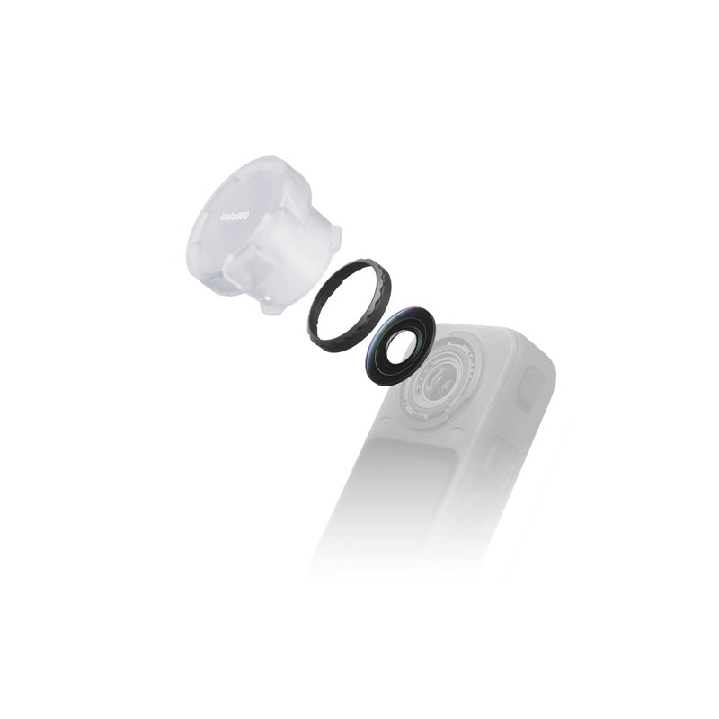 Insta360 Replacement Lens Kit for X6