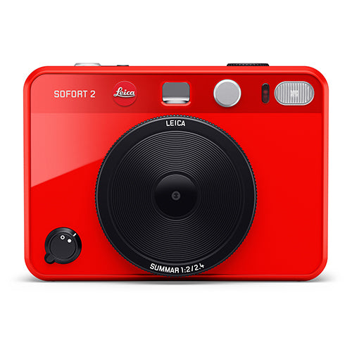 Leica SOFORT 2 Hybrid Instant Camera