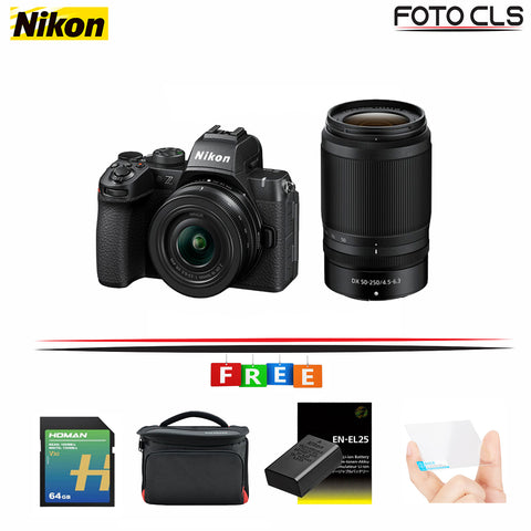 (August Promo)Nikon Z50 II Mirrorless Camera
