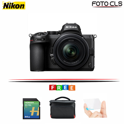 (April Promo)Nikon Z5 Mirrorless Digital Camera