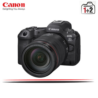 (Pre Order Now)Canon EOS R5 Mark II Mirrorless Camera