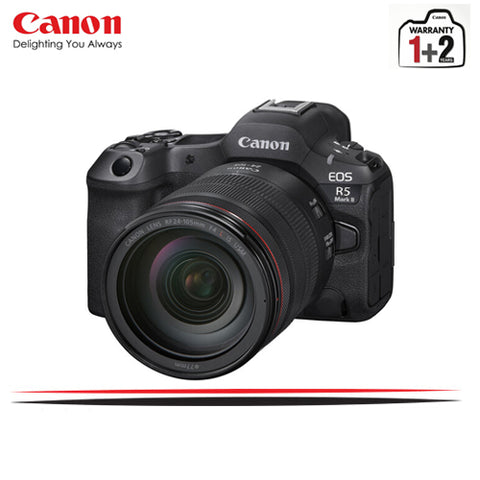 (Pre Order Now)Canon EOS R5 Mark II Mirrorless Camera