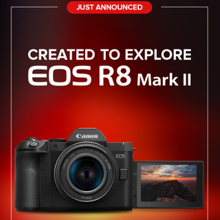 (New Item Coming Soon)Canon EOS R8 Mark II Mirrorless Camera