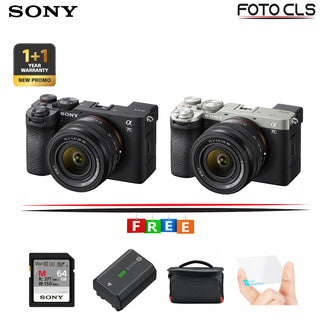 Sony a7C II Mirrorless Camera