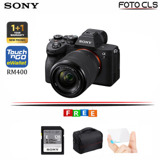 (August Promo)Sony Alpha a7 IV Mirrorless Digital Camera