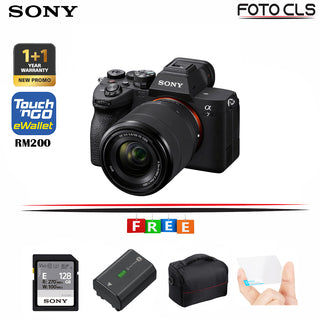 (June Promo)Sony Alpha a7 IV Mirrorless Digital Camera