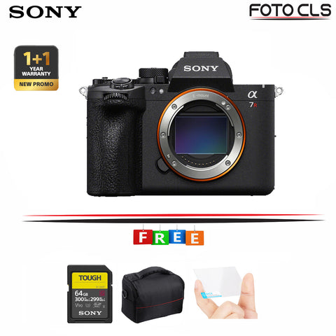 Sony a7R VI Mirrorless Camera