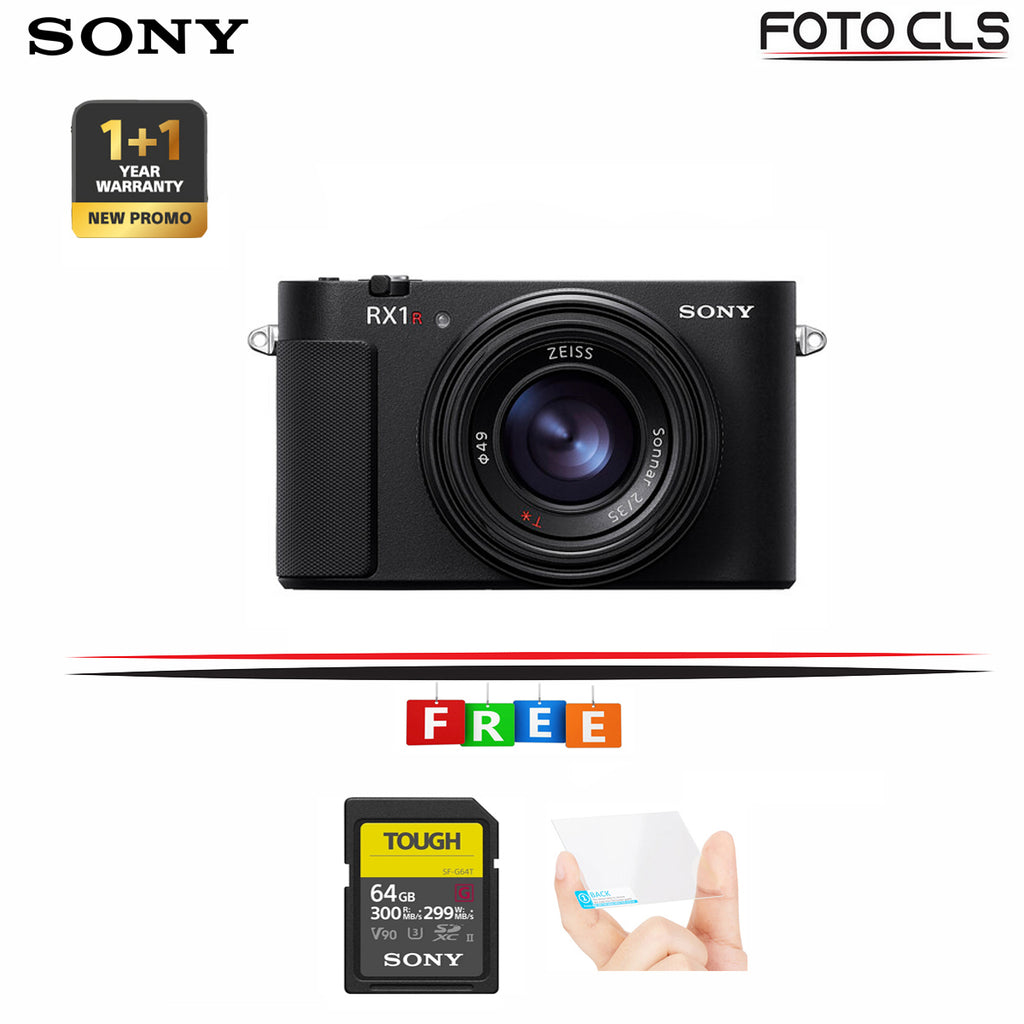 (Pre Order Now)Sony RX1R III Digital Camera