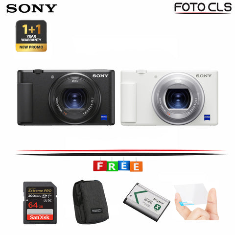 (December Promo)Sony ZV-1 Digital Camera