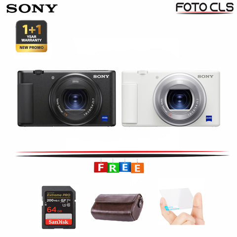 (August Promo)Sony ZV-1 Digital Camera